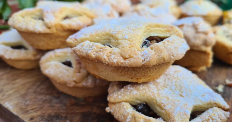 The delicious history of mince pies