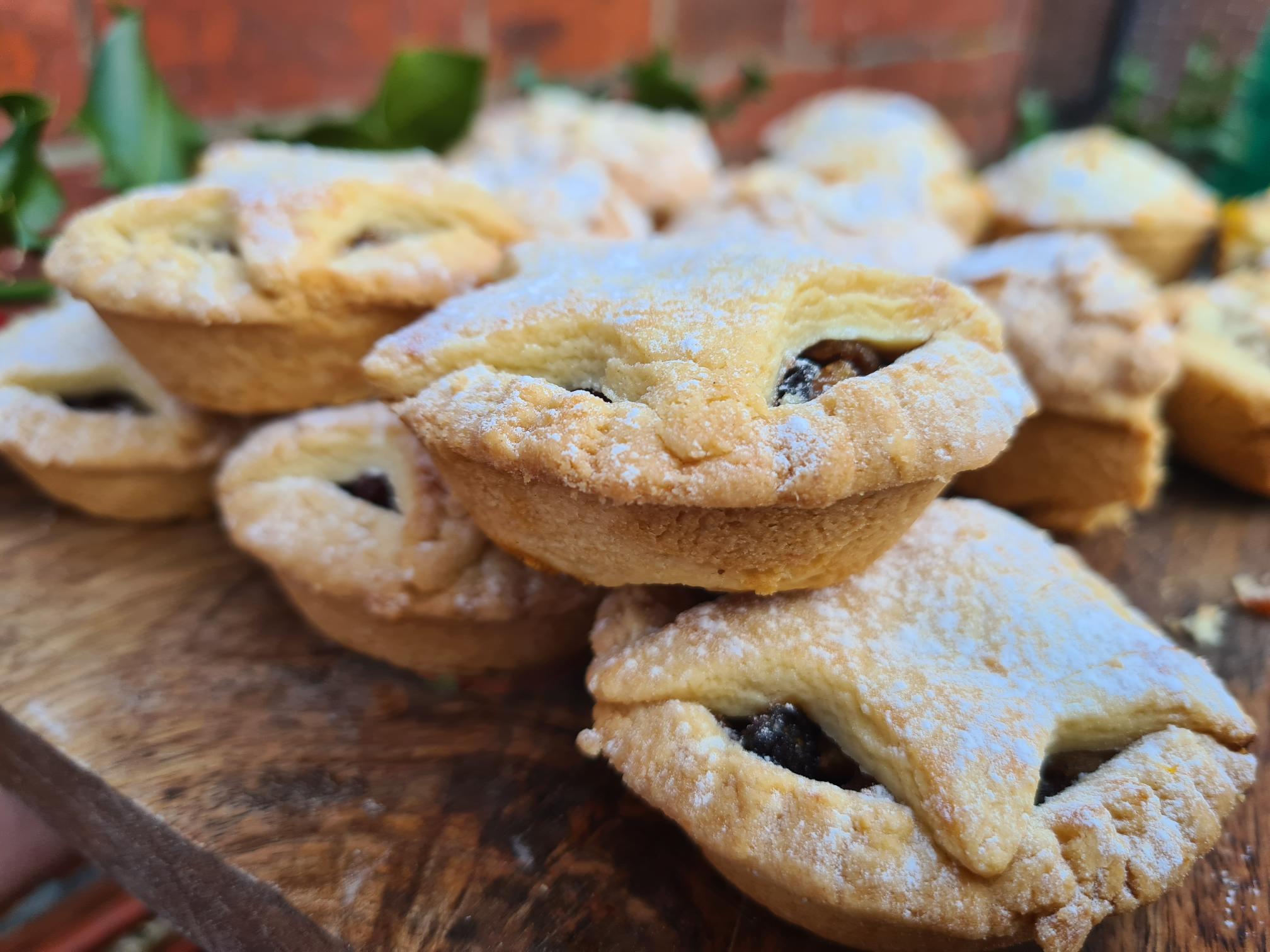 The delicious history of mince pies