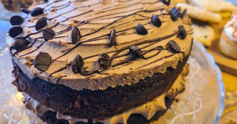 Celebrate International Chocolate Cake Day