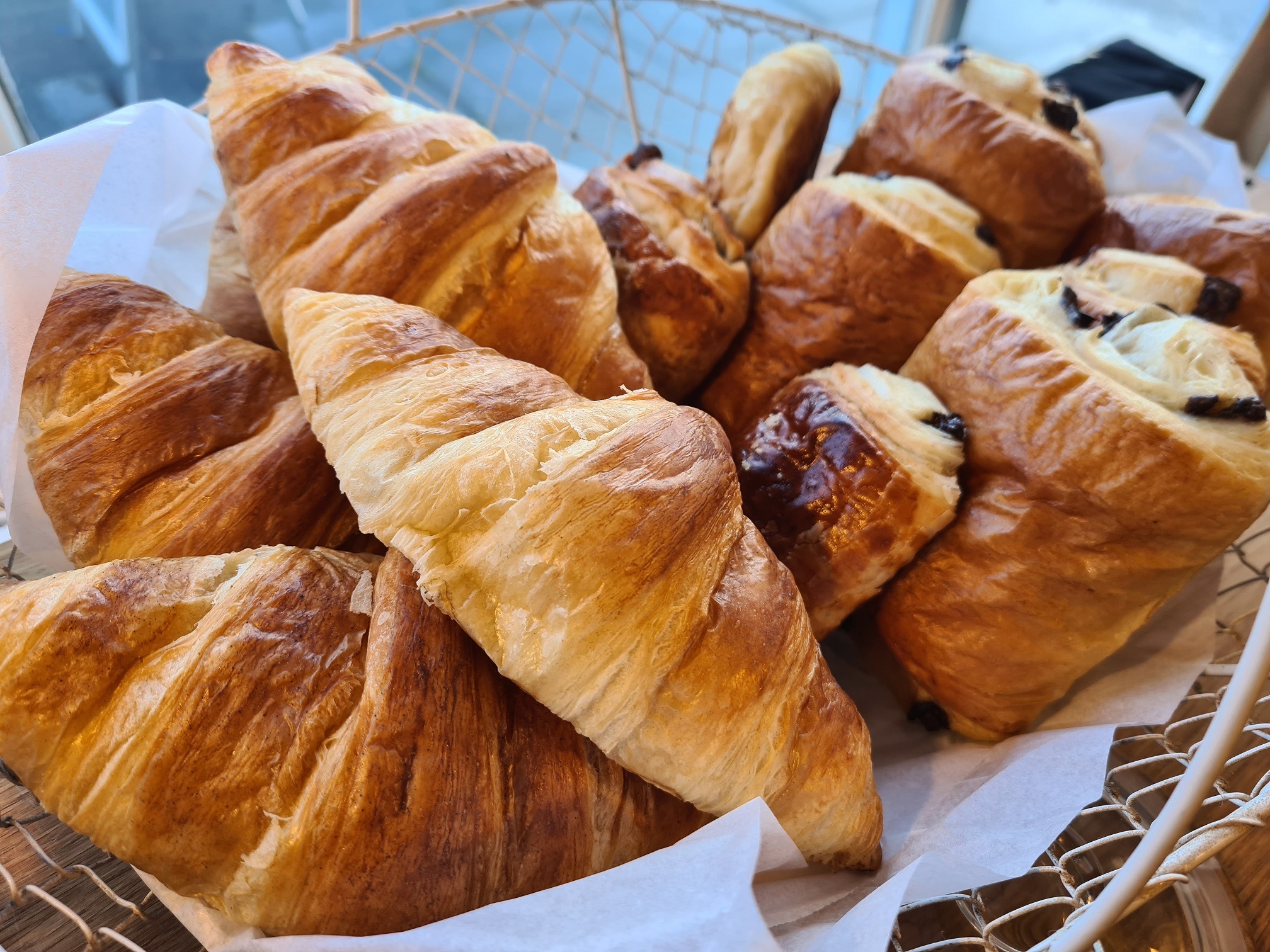 The croissant: a buttery icon of history & versatility