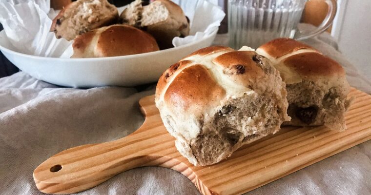 A brief history of Hot Cross Buns