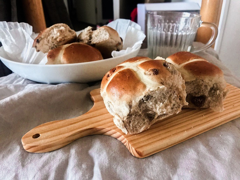 A brief history of Hot Cross Buns