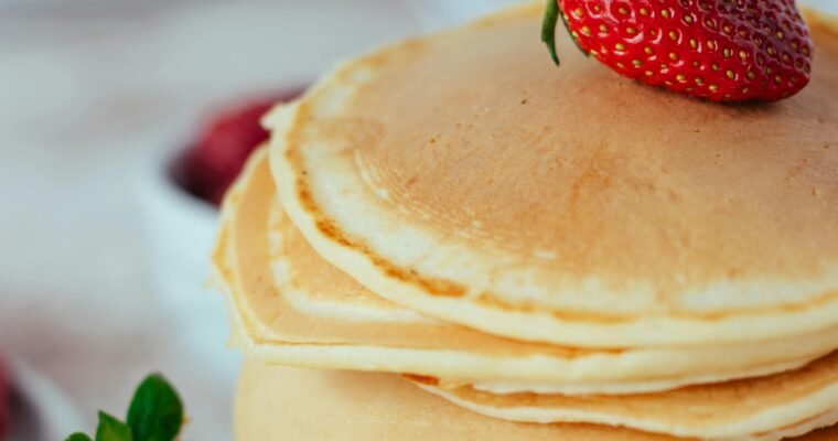 A brief history of pancakes