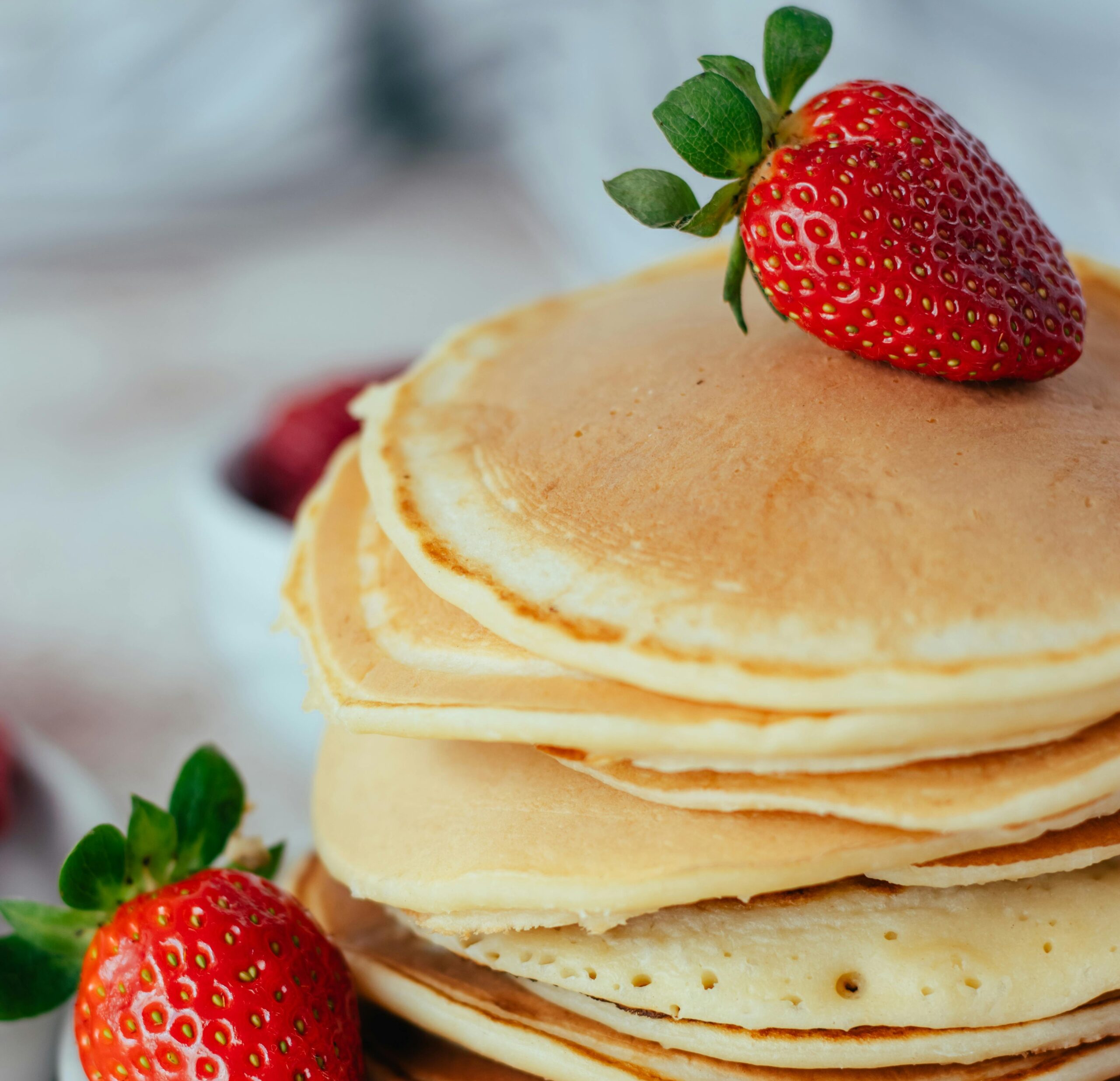 A brief history of pancakes