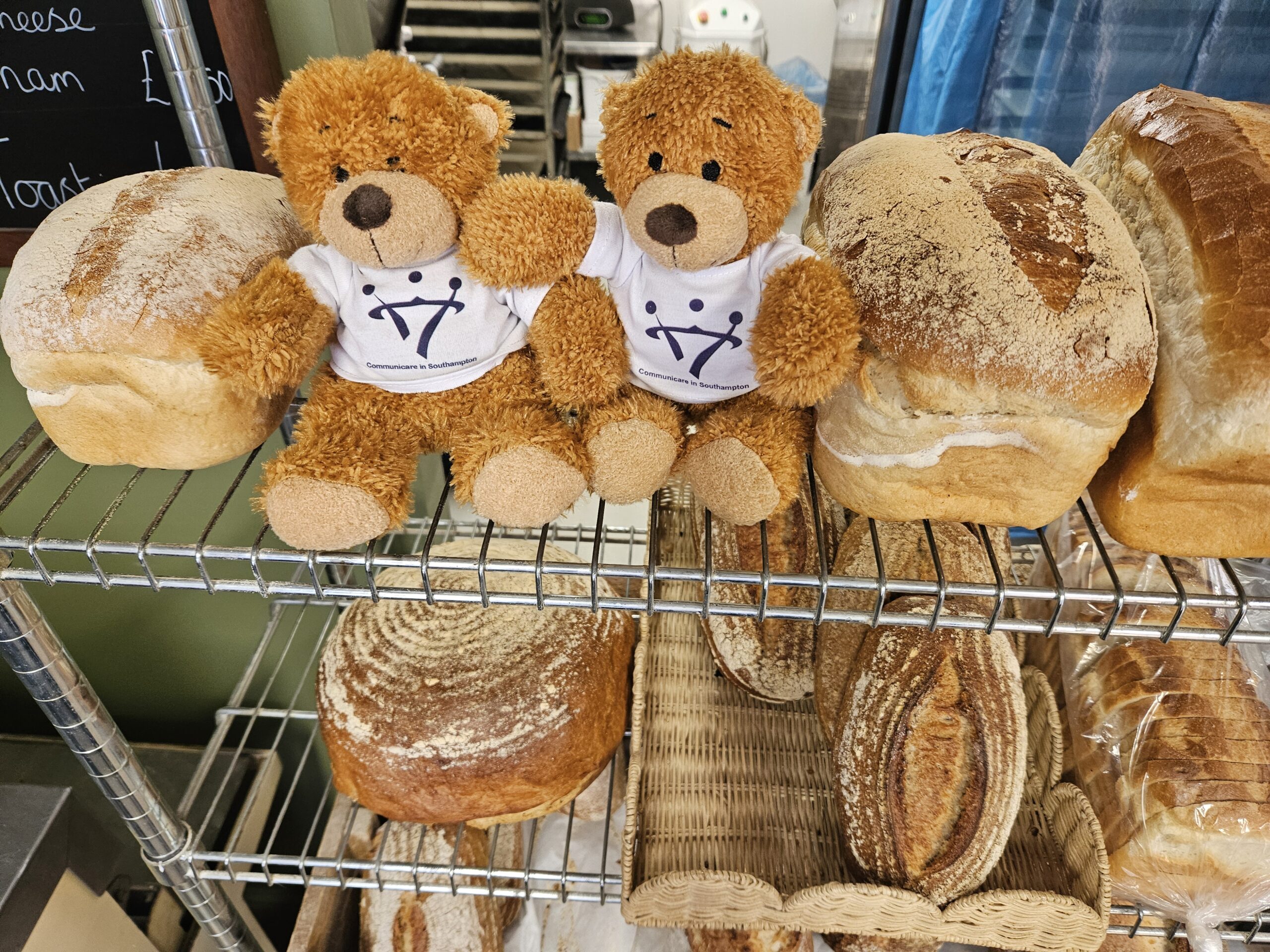 Bake It Forward