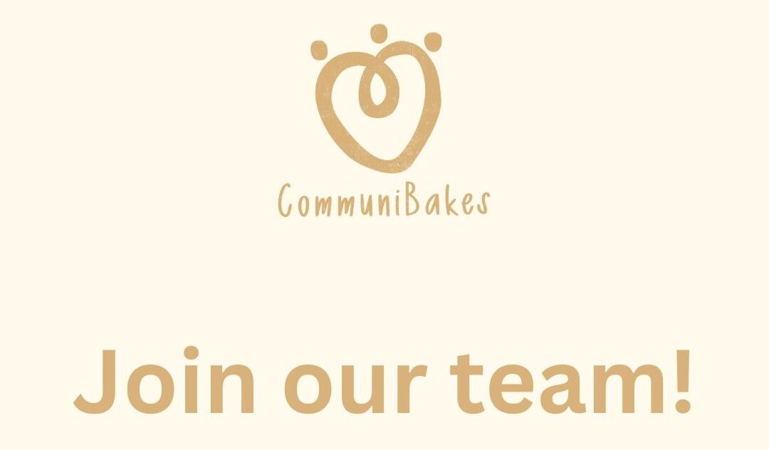 CommuniBakes job June 2026