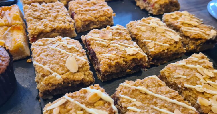 Classic treats and the stories behind them