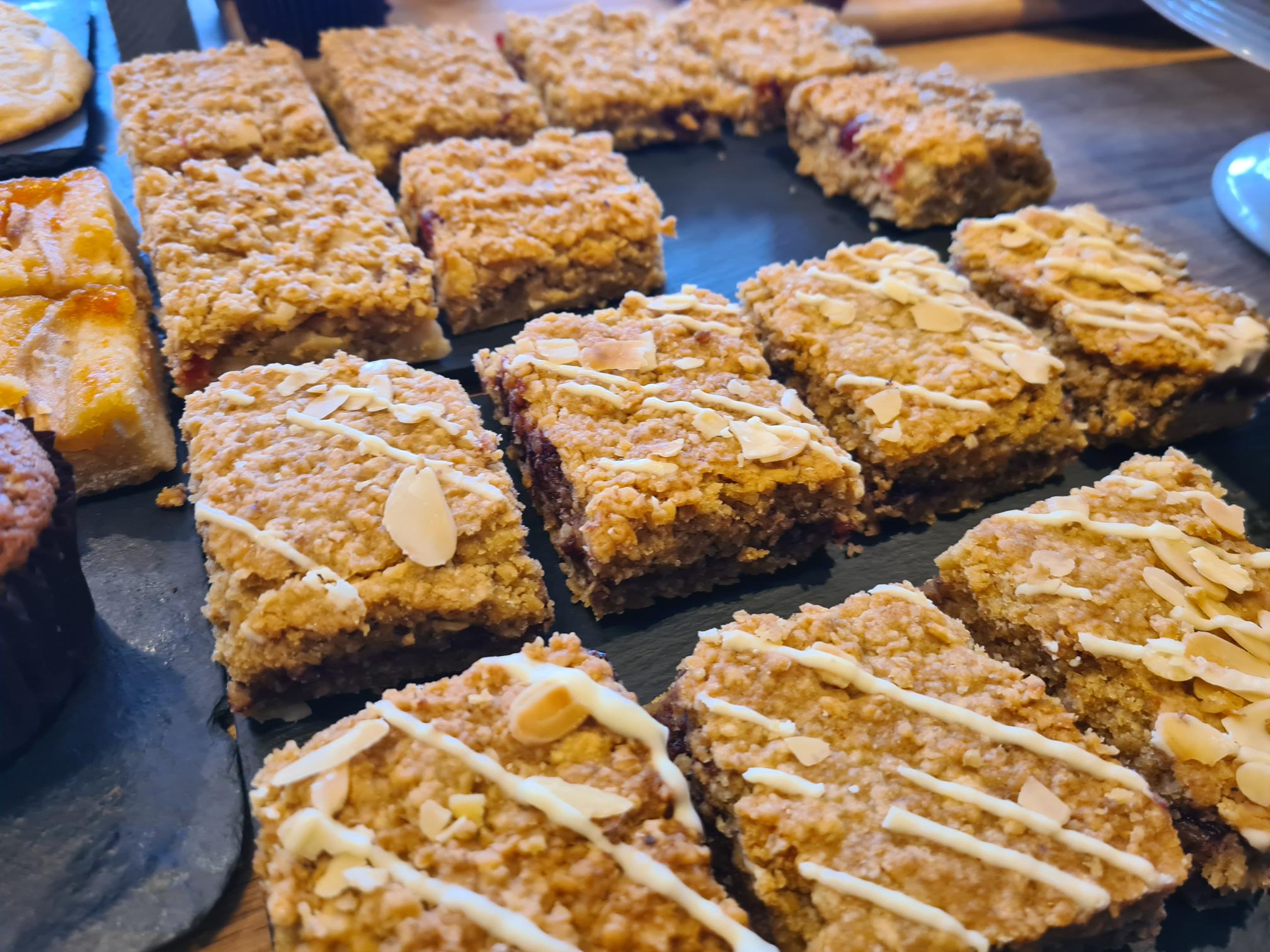 Classic treats and the stories behind them